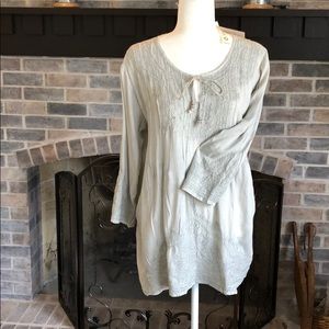 SOLITAIRE by Ravi khosla green, MED